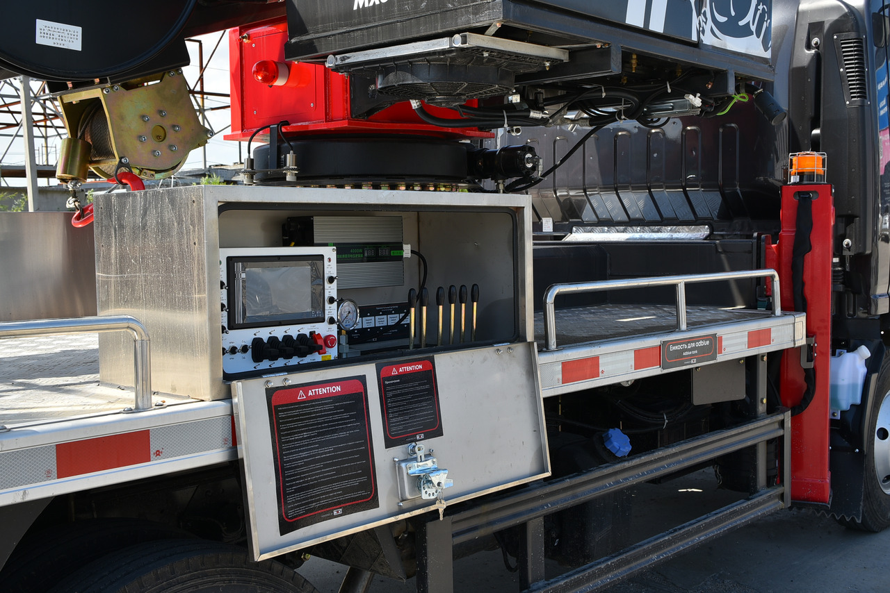 Новый Автовышка ISUZU MAXXPOWER: фото 23 Новый Автовышка ISUZU MAXXPOWER: фото 23