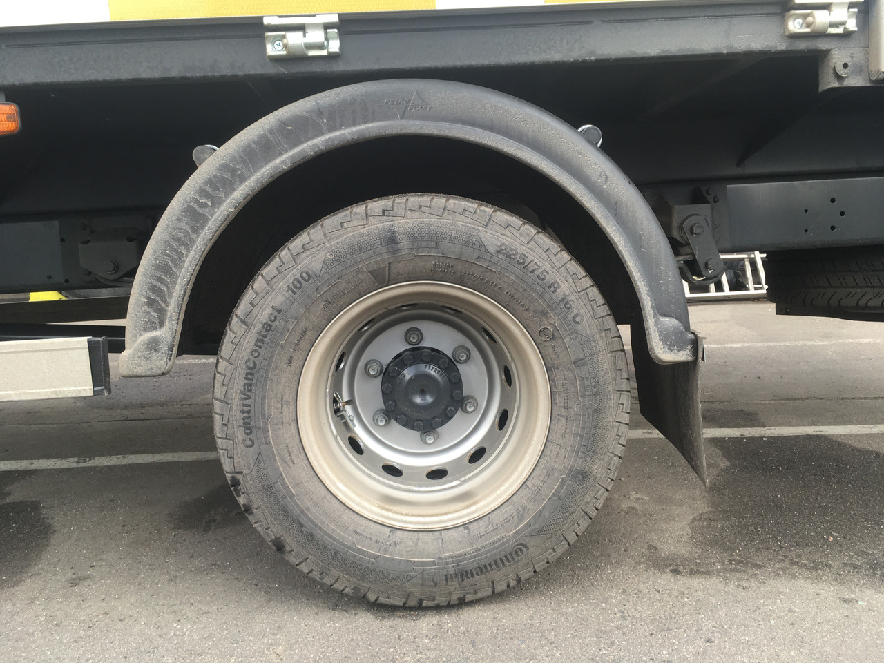 IVECO daily - Тентованный грузовик: фото 5 IVECO daily - Тентованный грузовик: фото 5