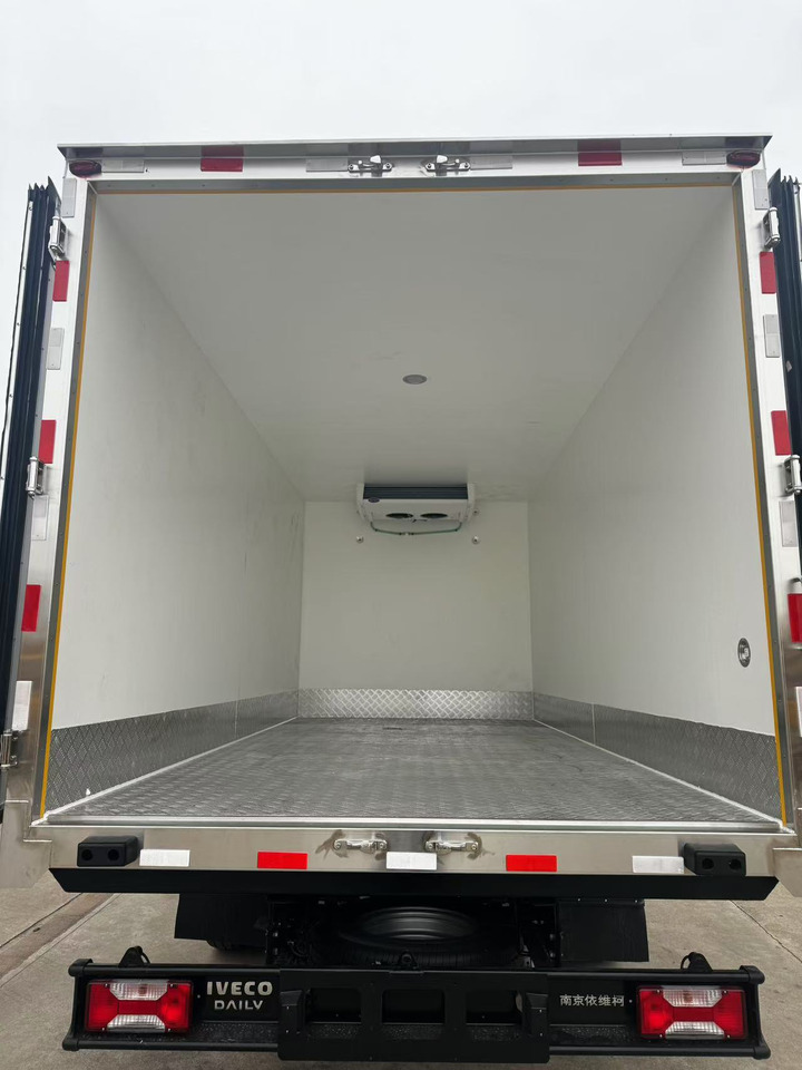 Iveco Daily - Рефрижератор: фото 4 Iveco Daily - Рефрижератор: фото 4