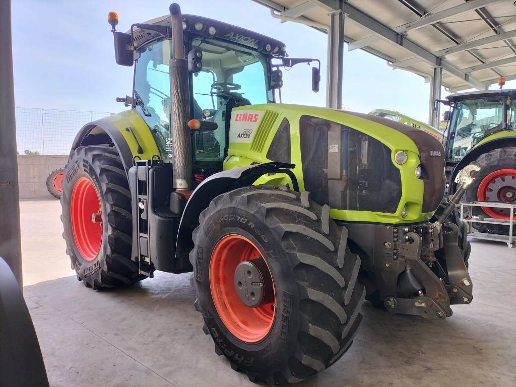 Claas Axion 950 Cmatic - Трактор: фото 1 Claas Axion 950 Cmatic - Трактор: фото 1