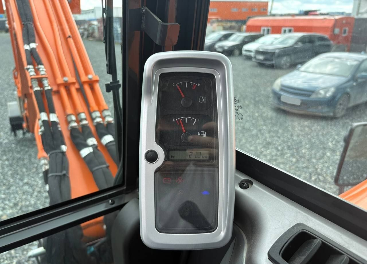 Новый Колёсный экскаватор Develon DX55W: фото 12 Новый Колёсный экскаватор Develon DX55W: фото 12