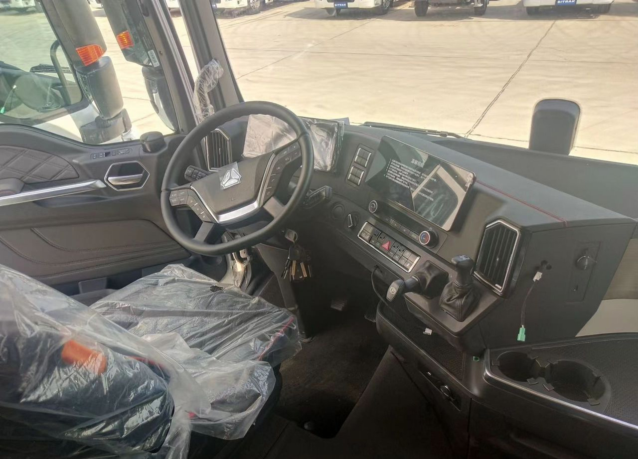 Новый Тягач Sitrak C7H: фото 7 Новый Тягач Sitrak C7H: фото 7