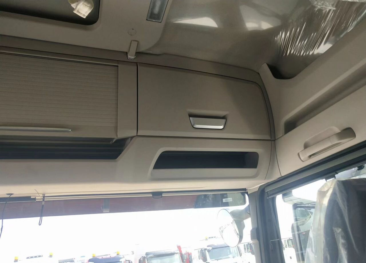 Новый Тягач Sitrak C7H: фото 15 Новый Тягач Sitrak C7H: фото 15