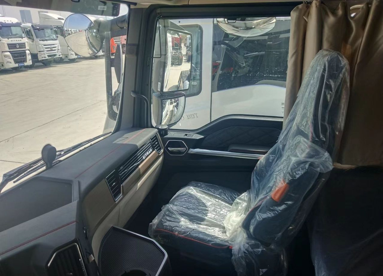 Новый Тягач Sitrak C7H: фото 6 Новый Тягач Sitrak C7H: фото 6