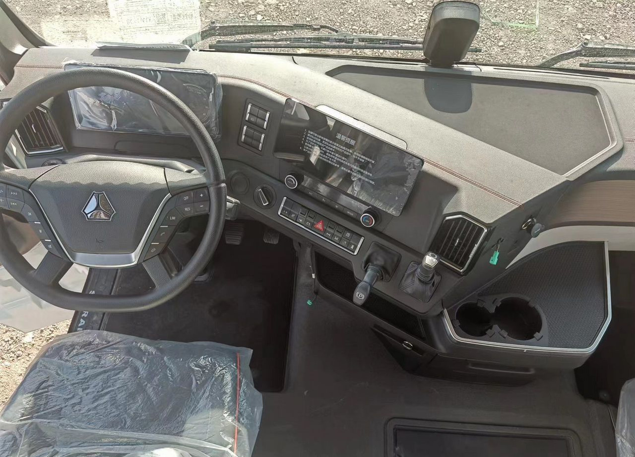 Новый Тягач Sitrak C7H: фото 11 Новый Тягач Sitrak C7H: фото 11