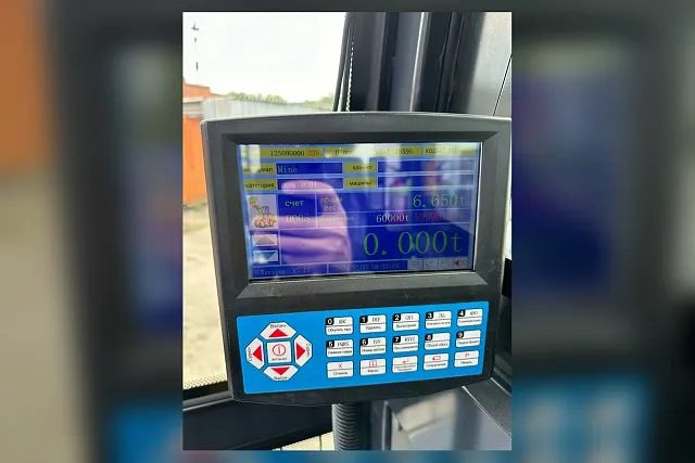 Автобетоносмеситель Бетоносмеситель с самозагрузкой Ynix QGMC7000: фото 13