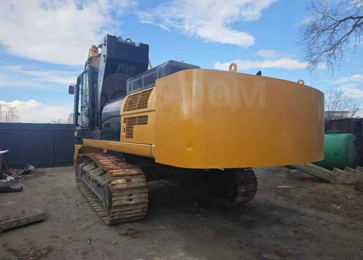 Caterpillar 336D2 - Гусеничный экскаватор: фото 5 Caterpillar 336D2 - Гусеничный экскаватор: фото 5