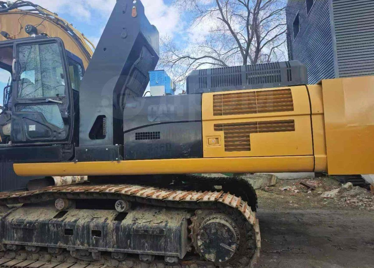 Caterpillar 336D2 - Гусеничный экскаватор: фото 4 Caterpillar 336D2 - Гусеничный экскаватор: фото 4
