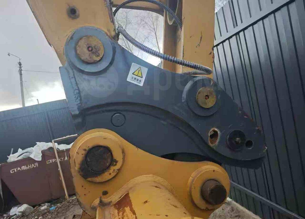 Гусеничный экскаватор Caterpillar 336D2: фото 16