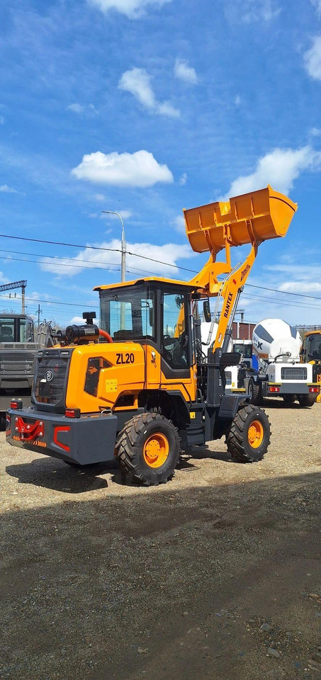 Rantex ZL20 - Другая техника: фото 1 Rantex ZL20 - Другая техника: фото 1