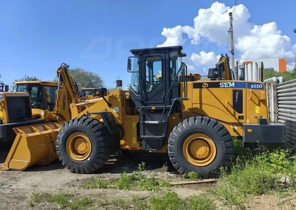 Новый Другая техника SEM 655D: фото 7