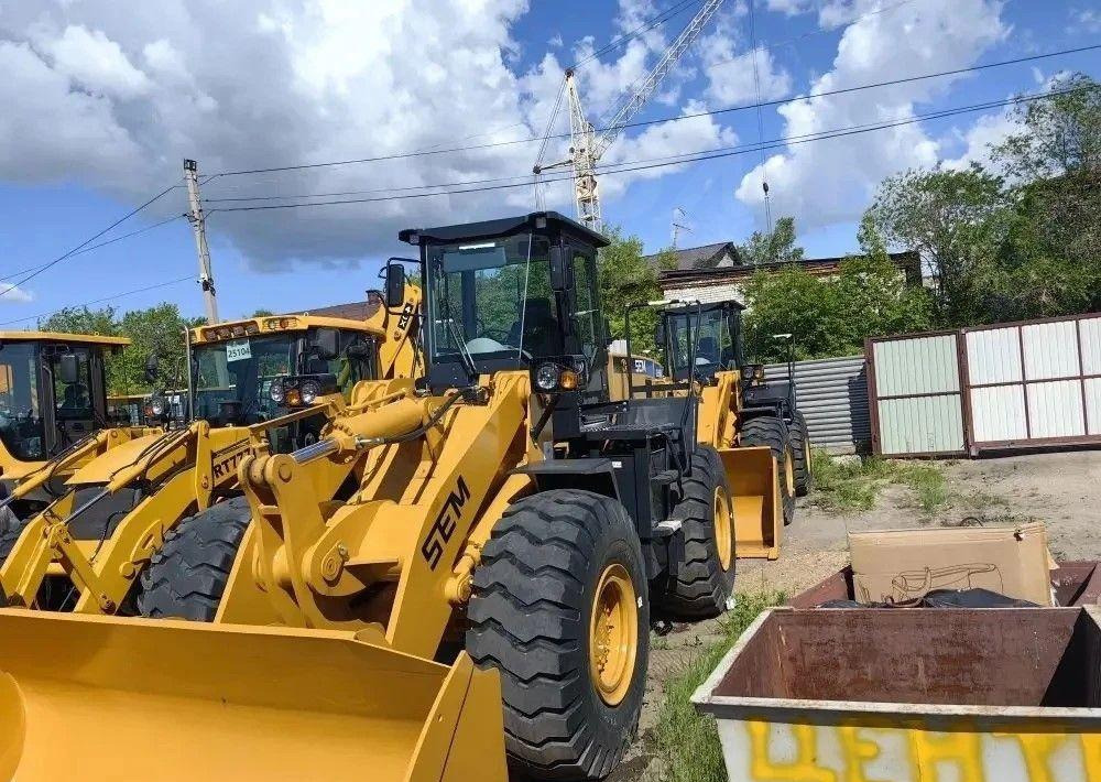 Новый Другая техника SEM 655D: фото 12