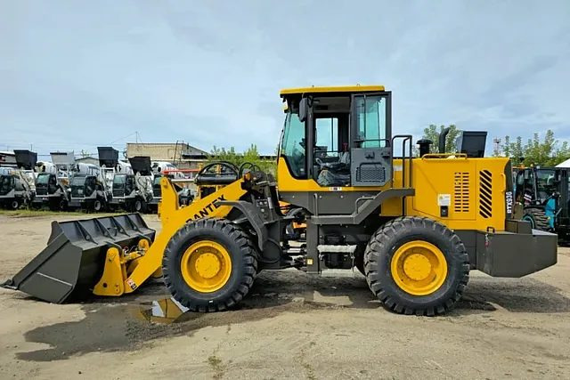 Фронтальный погрузчик Фронтальный погрузчик Rantex RTX936 (аналог SDLG L936H): фото 6 Фронтальный погрузчик Фронтальный погрузчик Rantex RTX936 (аналог SDLG L936H): фото 6