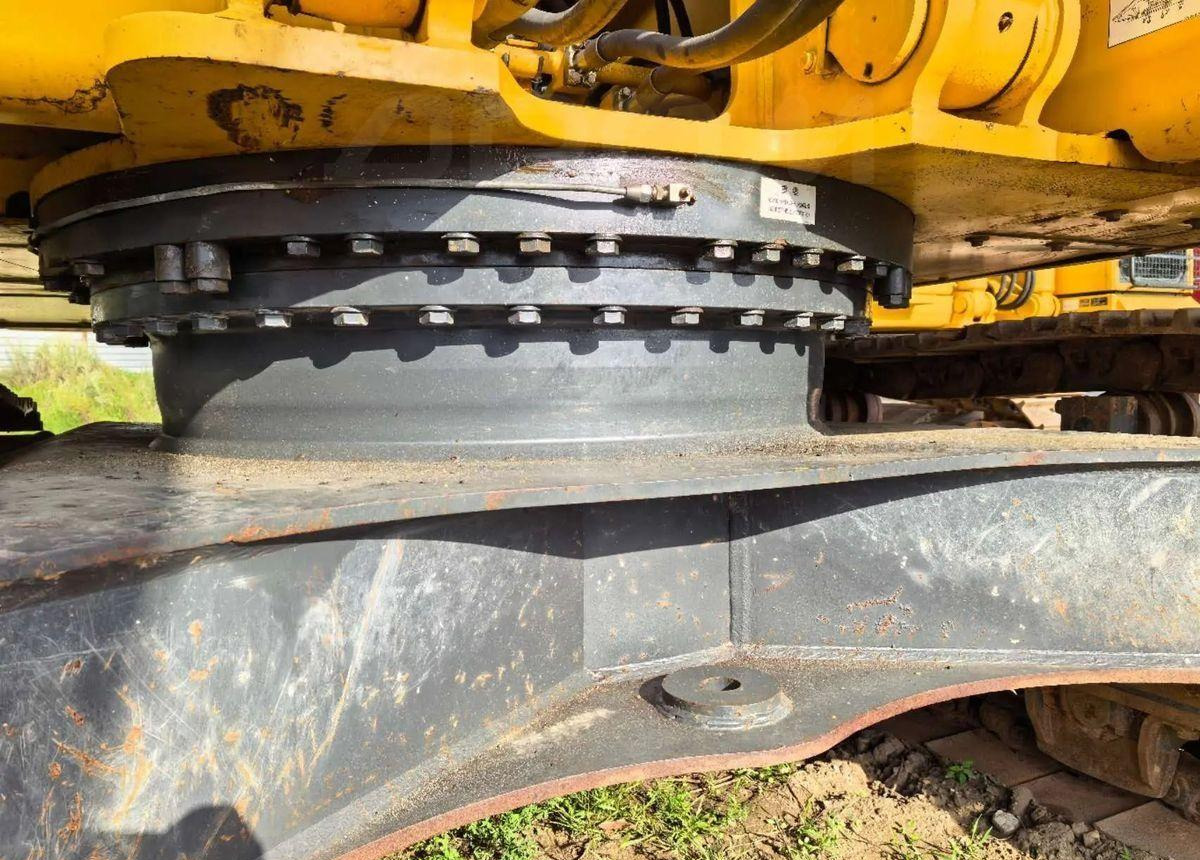 Komatsu PC360-7 - Карьерный экскаватор: фото 4 Komatsu PC360-7 - Карьерный экскаватор: фото 4