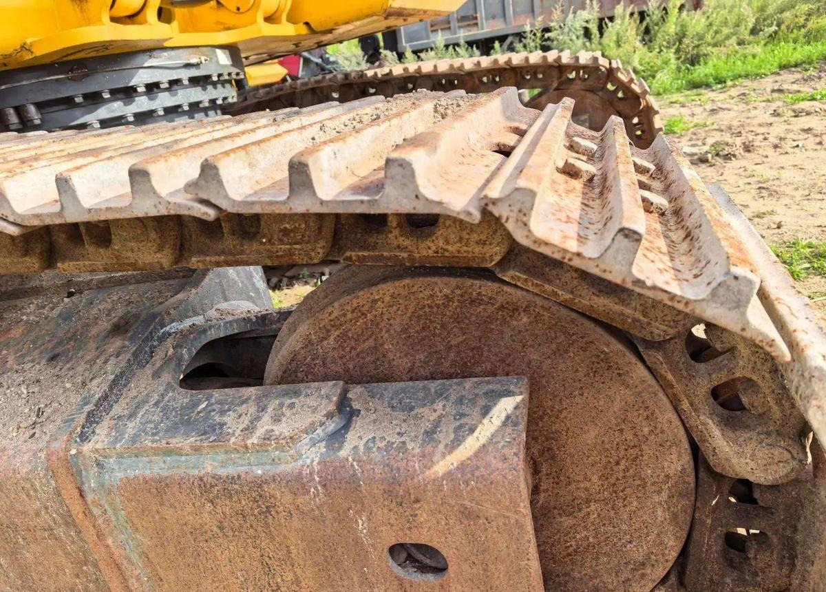Карьерный экскаватор Komatsu PC360-7: фото 6 Карьерный экскаватор Komatsu PC360-7: фото 6