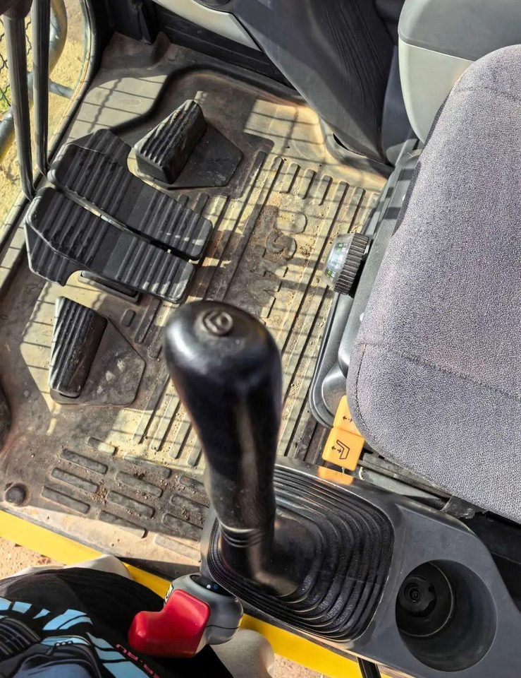 Карьерный экскаватор Komatsu PC360-7: фото 10 Карьерный экскаватор Komatsu PC360-7: фото 10
