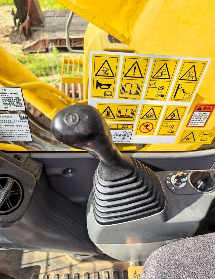 Карьерный экскаватор Komatsu PC360-7: фото 9 Карьерный экскаватор Komatsu PC360-7: фото 9