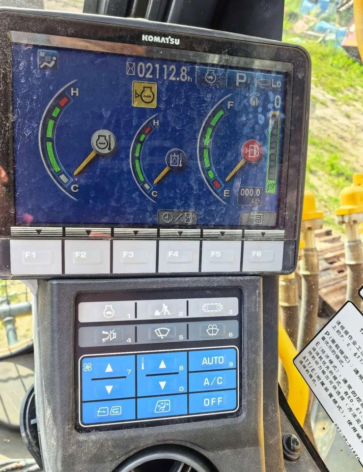 Карьерный экскаватор Komatsu PC360-7: фото 14 Карьерный экскаватор Komatsu PC360-7: фото 14