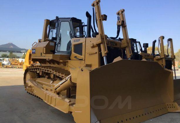Новый Бульдозер SEM 832F: фото 6 Новый Бульдозер SEM 832F: фото 6