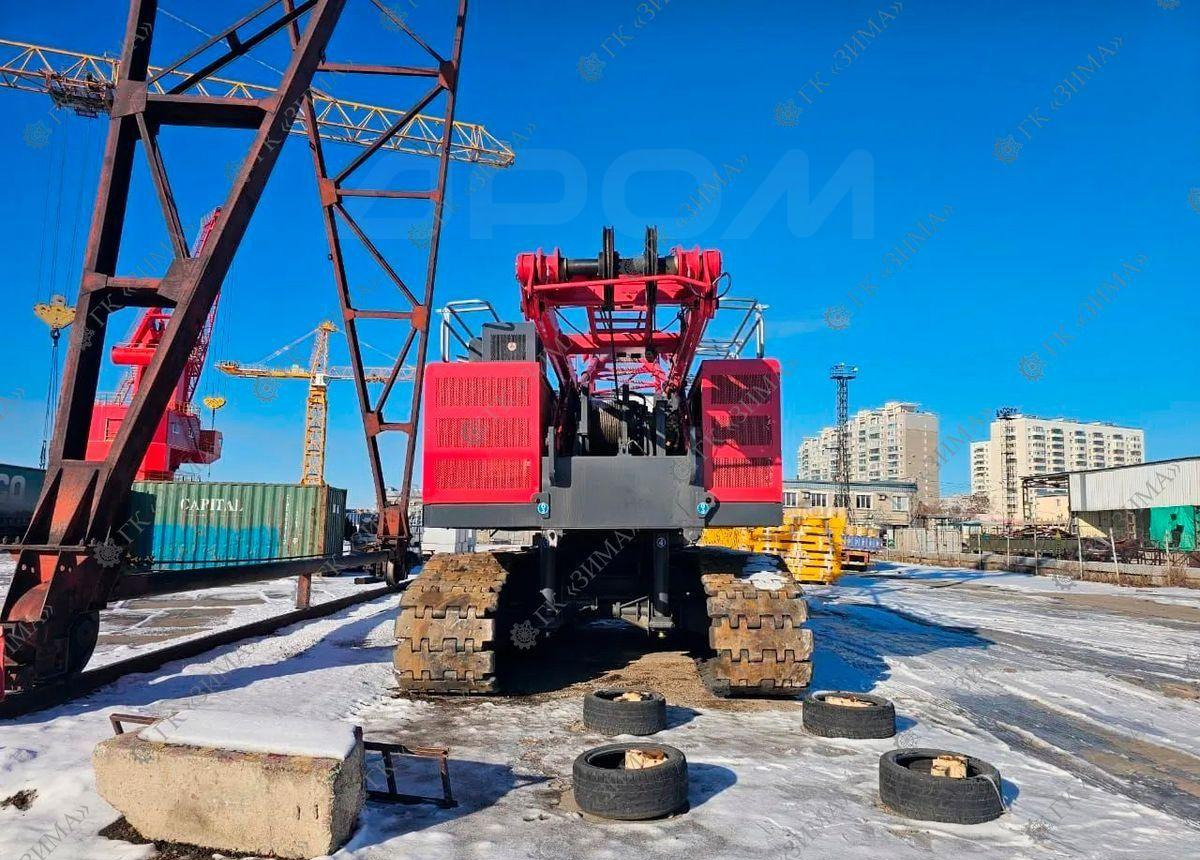 Новый Гусеничный кран Sany SCC1000C: фото 9 Новый Гусеничный кран Sany SCC1000C: фото 9