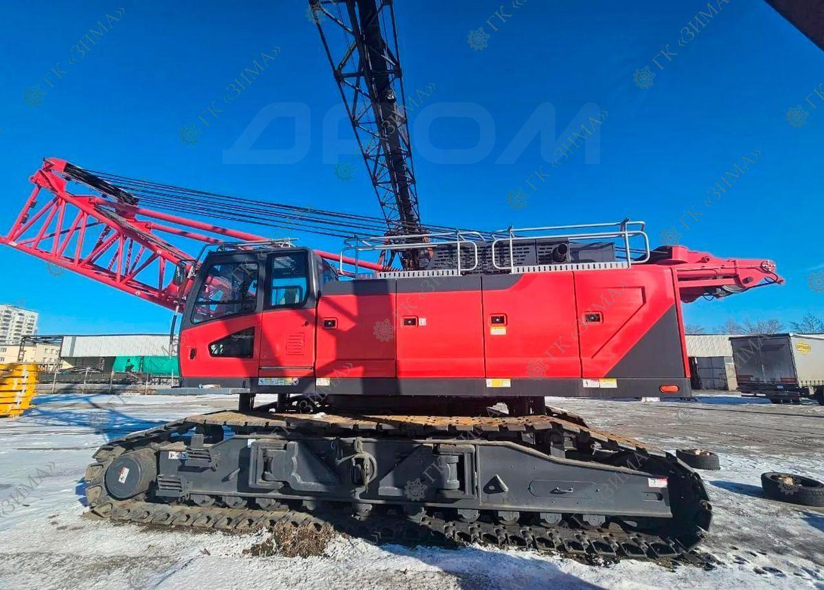 Новый Гусеничный кран Sany SCC1000C: фото 12 Новый Гусеничный кран Sany SCC1000C: фото 12