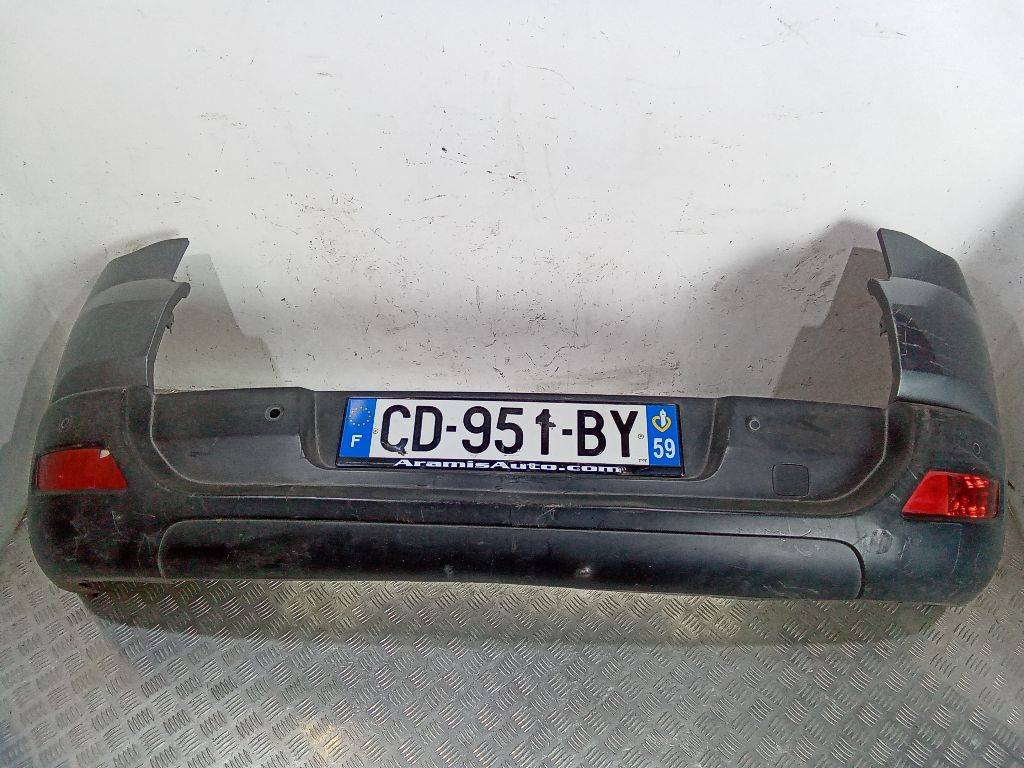 Бампер задний Peugeot 3008 1 2011 9684964277 - Бампер для Легковых автомобилей: фото 1 Бампер задний Peugeot 3008 1 2011 9684964277 - Бампер для Легковых автомобилей: фото 1