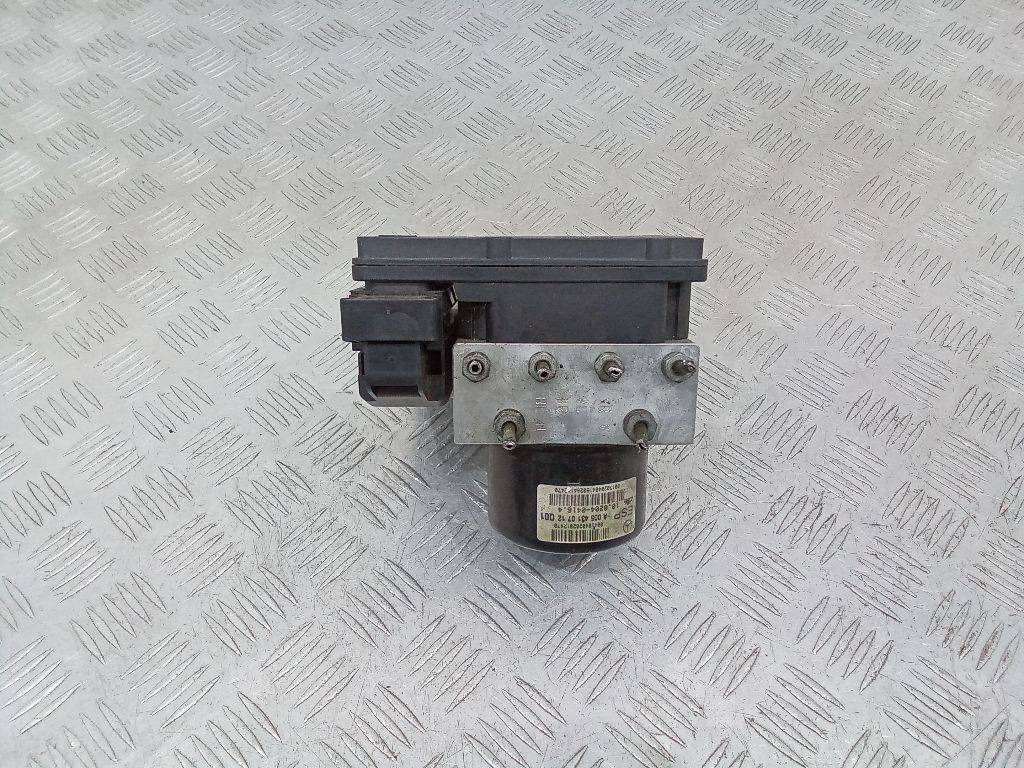 Блок ABS Mercedes-Benz C W203 2004 A2095452932 - Детали тормозной системы для Легковых автомобилей: фото 1 Блок ABS Mercedes-Benz C W203 2004 A2095452932 - Детали тормозной системы для Легковых автомобилей: фото 1