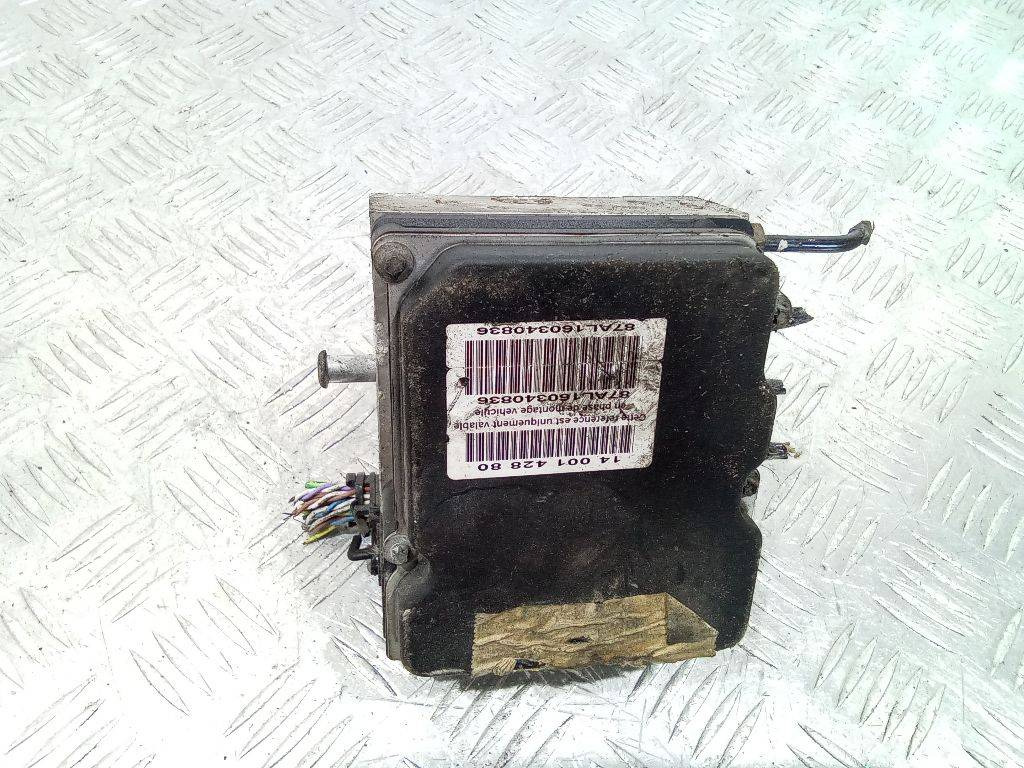 Блок ABS Peugeot 807 1 2008 0265950319 - Детали тормозной системы для Легковых автомобилей: фото 2 Блок ABS Peugeot 807 1 2008 0265950319 - Детали тормозной системы для Легковых автомобилей: фото 2