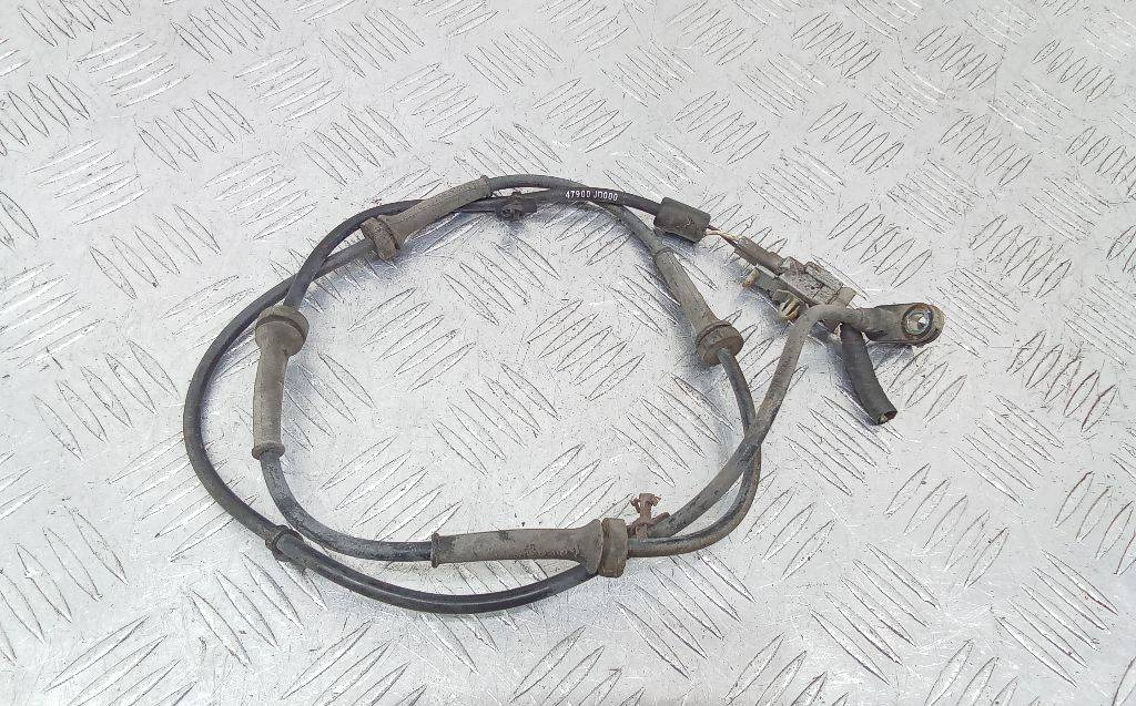 Датчик ABS Nissan Qashqai J10 2008 0265007908 - Детали тормозной системы для Легковых автомобилей: фото 1 Датчик ABS Nissan Qashqai J10 2008 0265007908 - Детали тормозной системы для Легковых автомобилей: фото 1