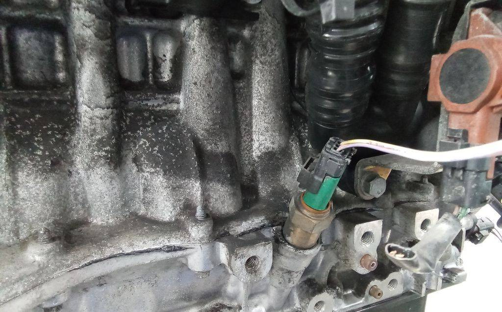 Датчик уровня масла Citroen C4 1 2006 9652570180 - Масляный насос для Легковых автомобилей: фото 1 Датчик уровня масла Citroen C4 1 2006 9652570180 - Масляный насос для Легковых автомобилей: фото 1