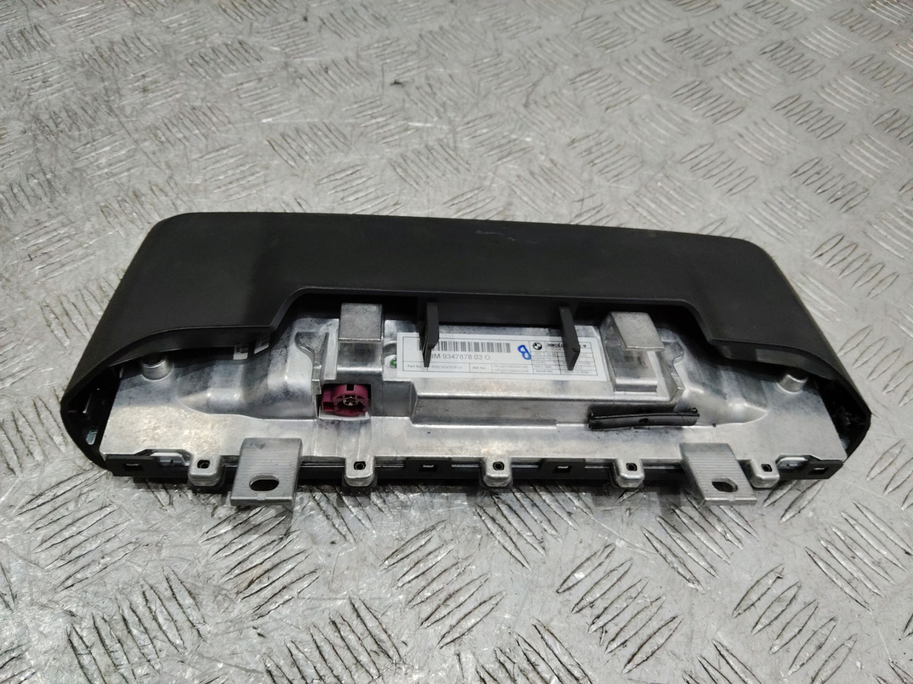 Дисплей BMW X5 F15 2015 934787803 - Электрическая система для Легковых автомобилей: фото 4 Дисплей BMW X5 F15 2015 934787803 - Электрическая система для Легковых автомобилей: фото 4