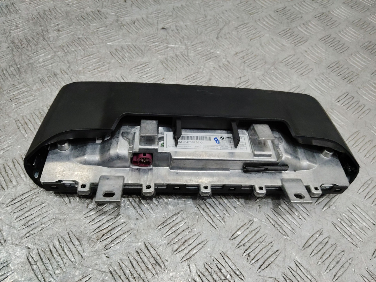 Дисплей BMW X5 F15 2015 934787803 - Электрическая система для Легковых автомобилей: фото 5 Дисплей BMW X5 F15 2015 934787803 - Электрическая система для Легковых автомобилей: фото 5