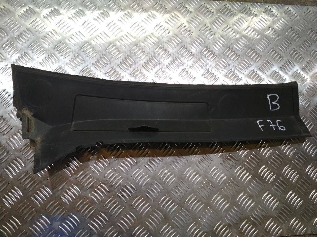 Дождевик Peugeot 1007 1 2007 9653066677 - Аэродинамика/ Спойлеры для Легковых автомобилей: фото 1 Дождевик Peugeot 1007 1 2007 9653066677 - Аэродинамика/ Спойлеры для Легковых автомобилей: фото 1