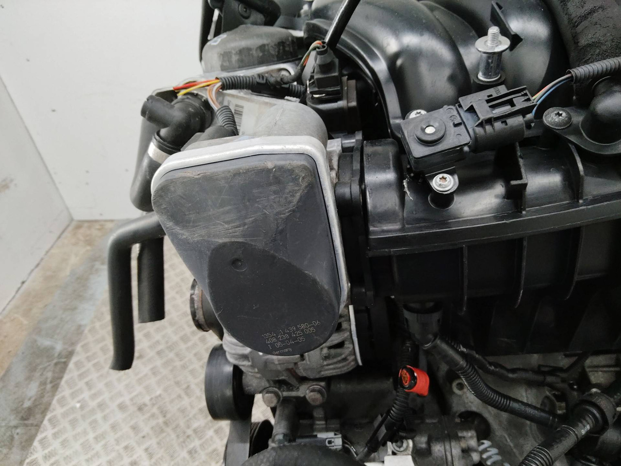 Дроссельная заслонка BMW 3 E90/E91 2005 1439580 - Электрическая система для Легковых автомобилей: фото 3 Дроссельная заслонка BMW 3 E90/E91 2005 1439580 - Электрическая система для Легковых автомобилей: фото 3