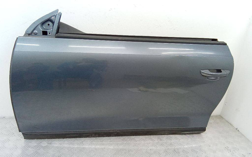 Дверь передняя левая Volkswagen Scirocco 3 2009 - Дверь и запчасти для Легковых автомобилей: фото 1 Дверь передняя левая Volkswagen Scirocco 3 2009 - Дверь и запчасти для Легковых автомобилей: фото 1