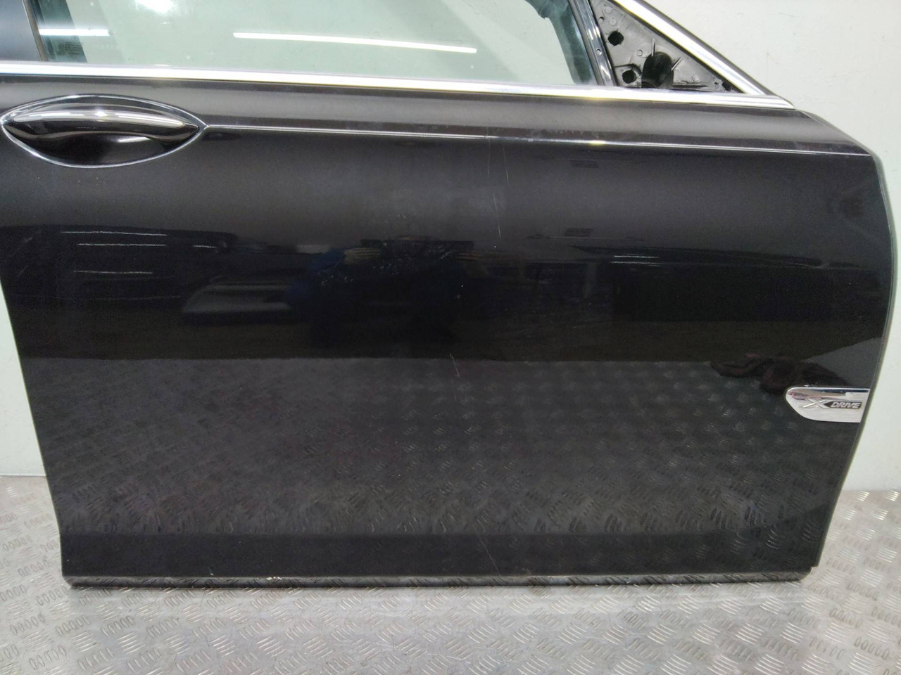 Дверь передняя правая BMW 7 F01/F02 2012 - Дверь и запчасти для Легковых автомобилей: фото 3 Дверь передняя правая BMW 7 F01/F02 2012 - Дверь и запчасти для Легковых автомобилей: фото 3