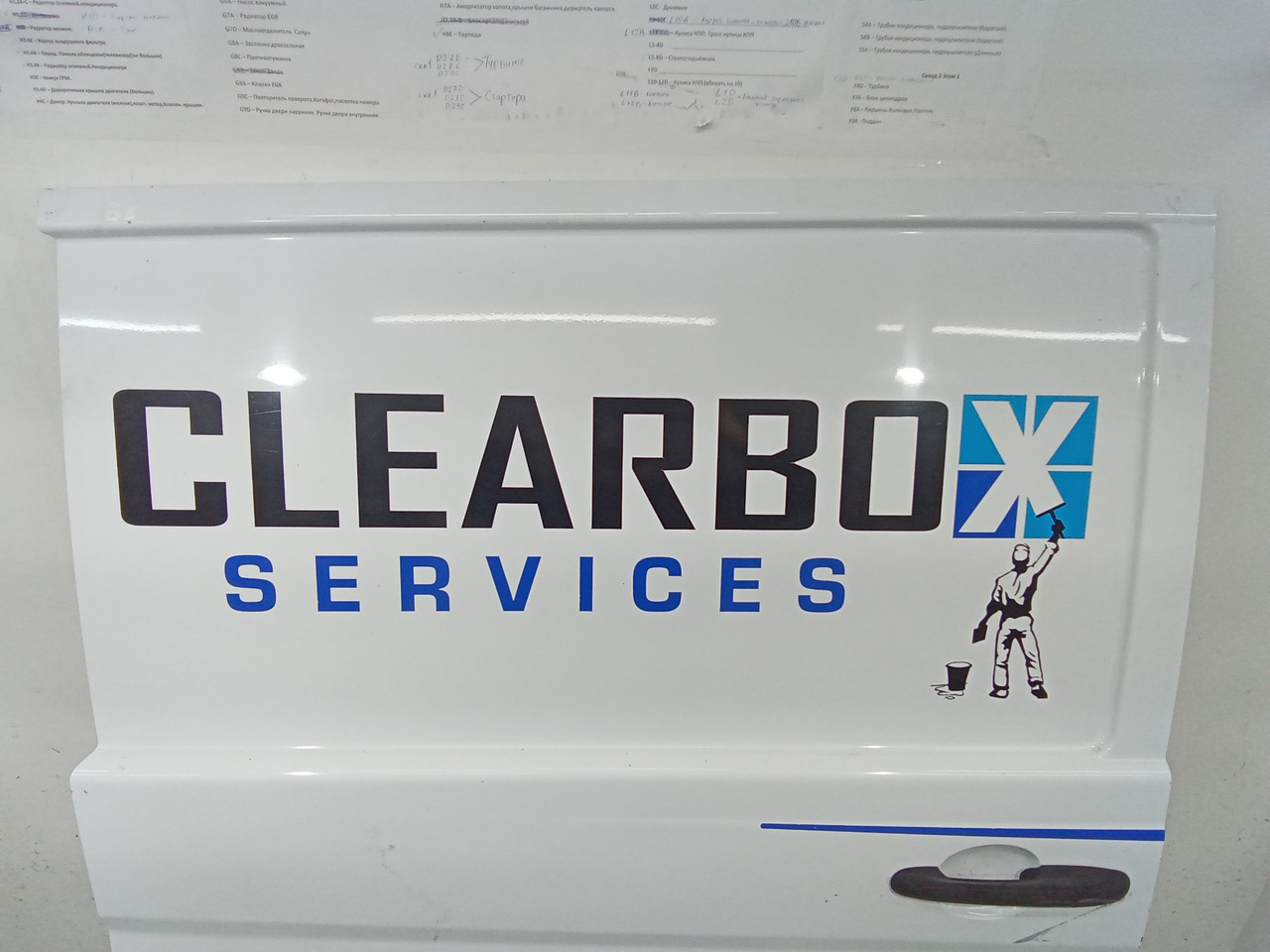 Дверь сдвижная правая Mercedes-Benz Vito W639 2010 - Дверь и запчасти для Легковых автомобилей: фото 2 Дверь сдвижная правая Mercedes-Benz Vito W639 2010 - Дверь и запчасти для Легковых автомобилей: фото 2