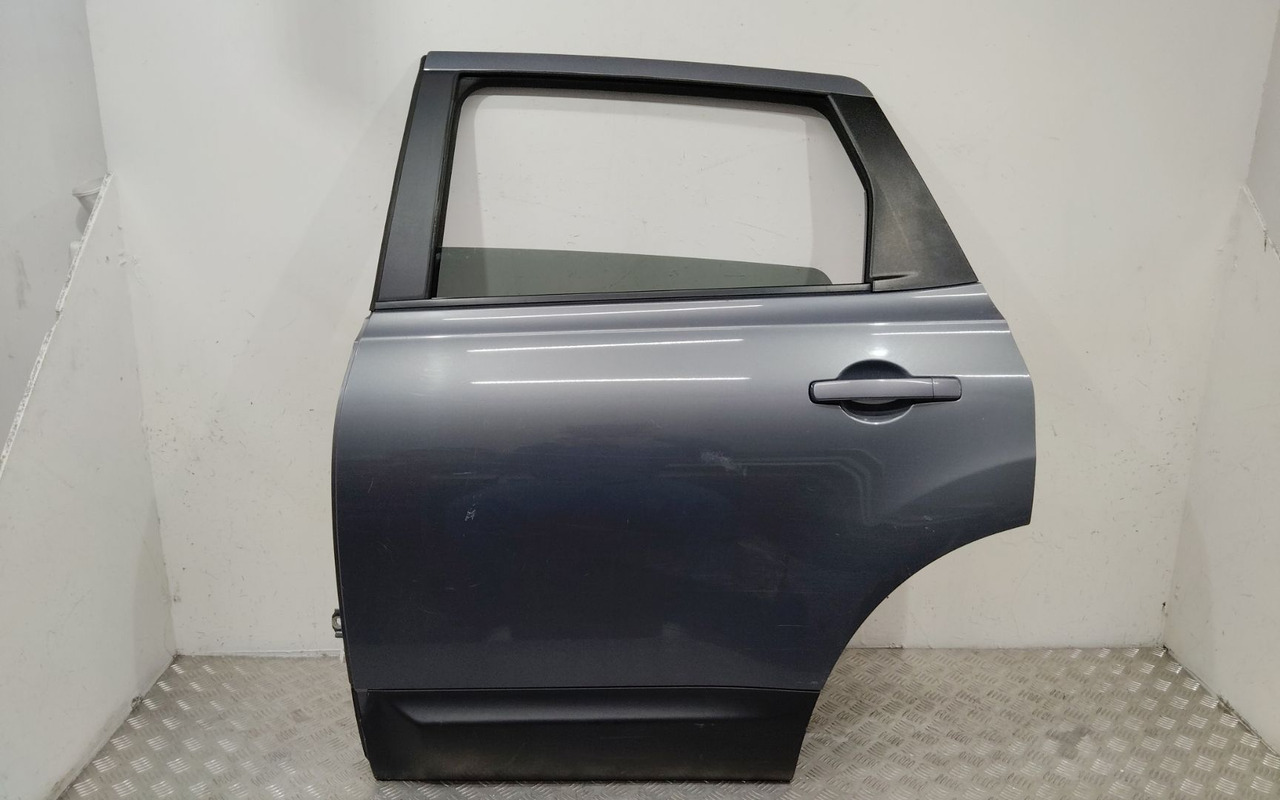 Дверь задняя левая Nissan Qashqai+2 J10 2008 - Дверь и запчасти для Легковых автомобилей: фото 1 Дверь задняя левая Nissan Qashqai+2 J10 2008 - Дверь и запчасти для Легковых автомобилей: фото 1