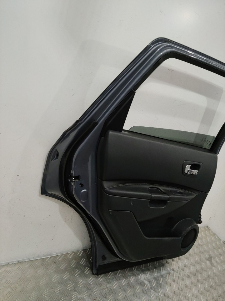 Дверь и запчасти для Легковых автомобилей Дверь задняя левая Nissan Qashqai+2 J10 2008: фото 9