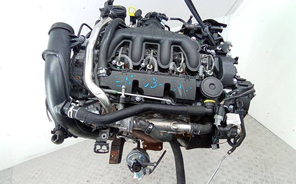 Двигатель Citroen C5 1 рест. 2008 RHR - Двигатель для Легковых автомобилей: фото 2 Двигатель Citroen C5 1 рест. 2008 RHR - Двигатель для Легковых автомобилей: фото 2