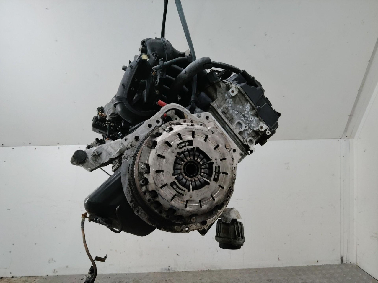 Двигатель для Легковых автомобилей Двигатель N52B25AF BMW 3 E90/E91: фото 6 Двигатель для Легковых автомобилей Двигатель N52B25AF BMW 3 E90/E91: фото 6