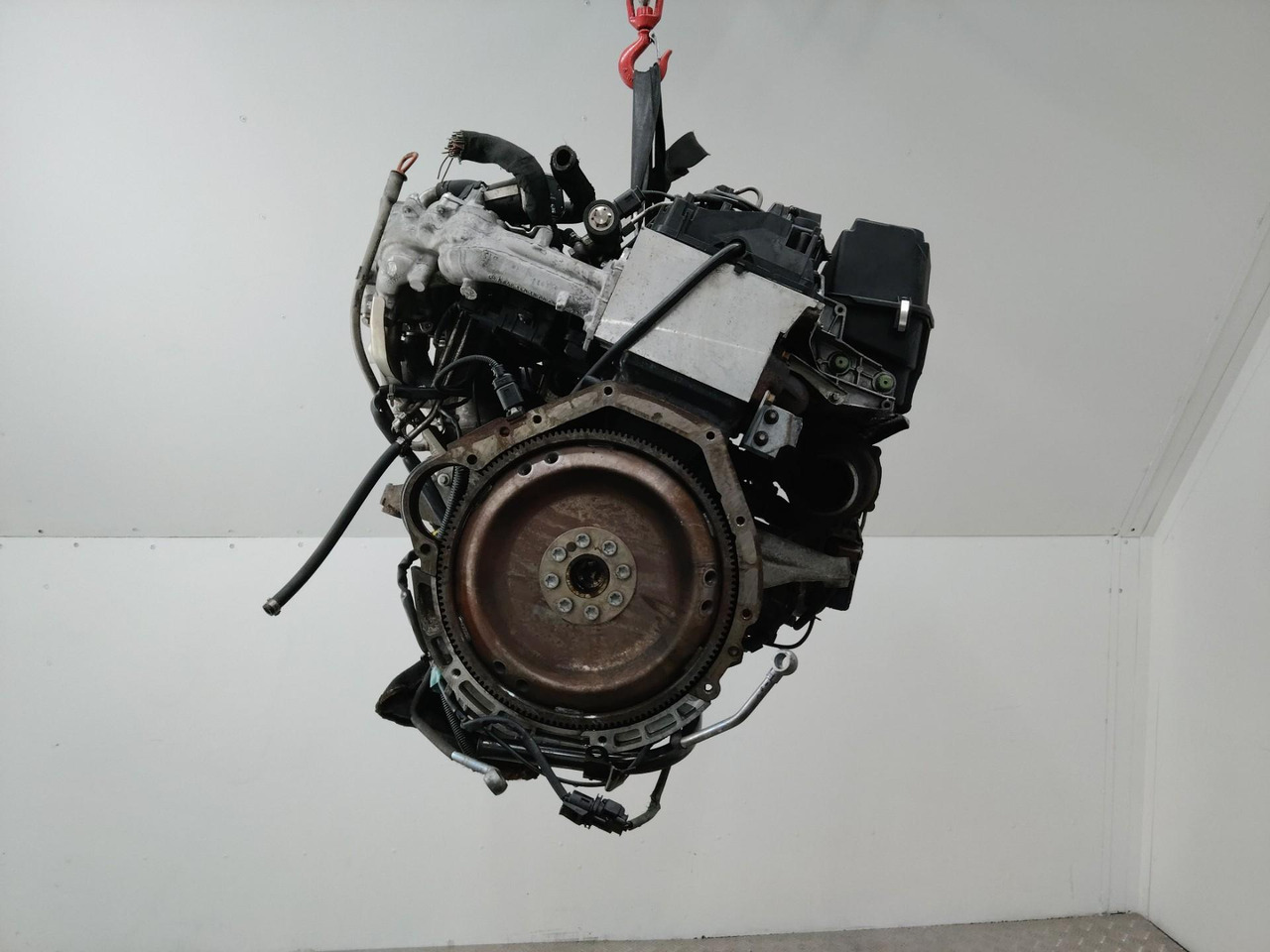 Двигатель для Легковых автомобилей Двигатель OM646.811 Mercedes-Benz C W204: фото 7 Двигатель для Легковых автомобилей Двигатель OM646.811 Mercedes-Benz C W204: фото 7
