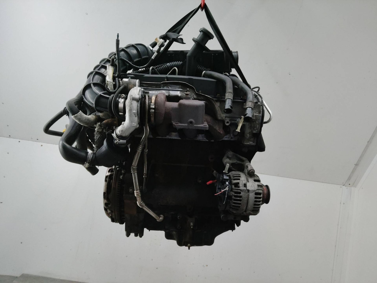 Двигатель в сборе F3FA Ford Transit 6 - Двигатель для Грузовиков: фото 5 Двигатель в сборе F3FA Ford Transit 6 - Двигатель для Грузовиков: фото 5