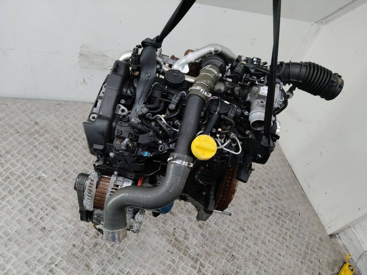 Двигатель в сборе K9K636 Renault - Двигатель для Легковых автомобилей: фото 3 Двигатель в сборе K9K636 Renault - Двигатель для Легковых автомобилей: фото 3