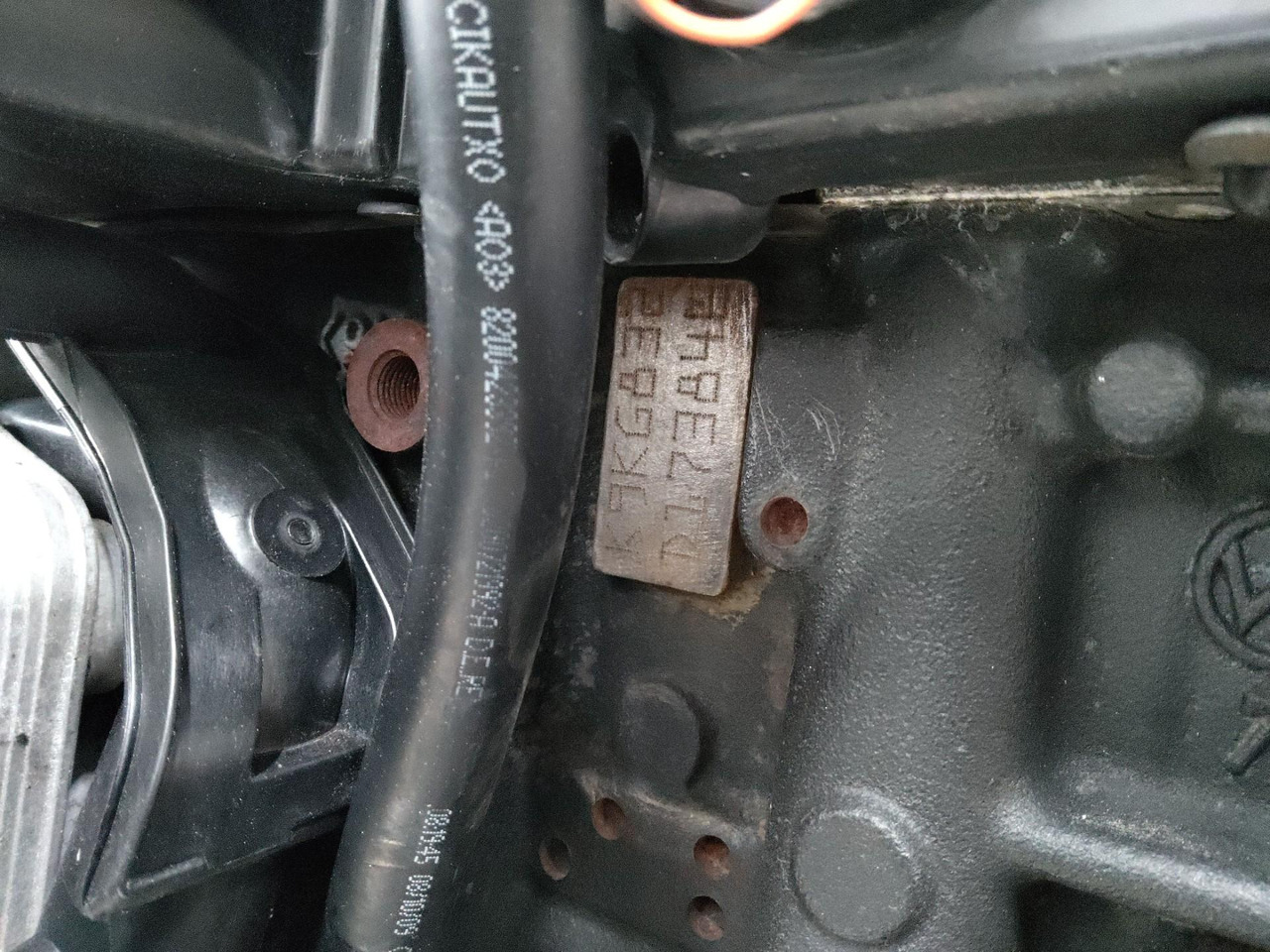 Двигатель в сборе K9K832 Renault Scenic 3 - Двигатель для Легковых автомобилей: фото 2 Двигатель в сборе K9K832 Renault Scenic 3 - Двигатель для Легковых автомобилей: фото 2
