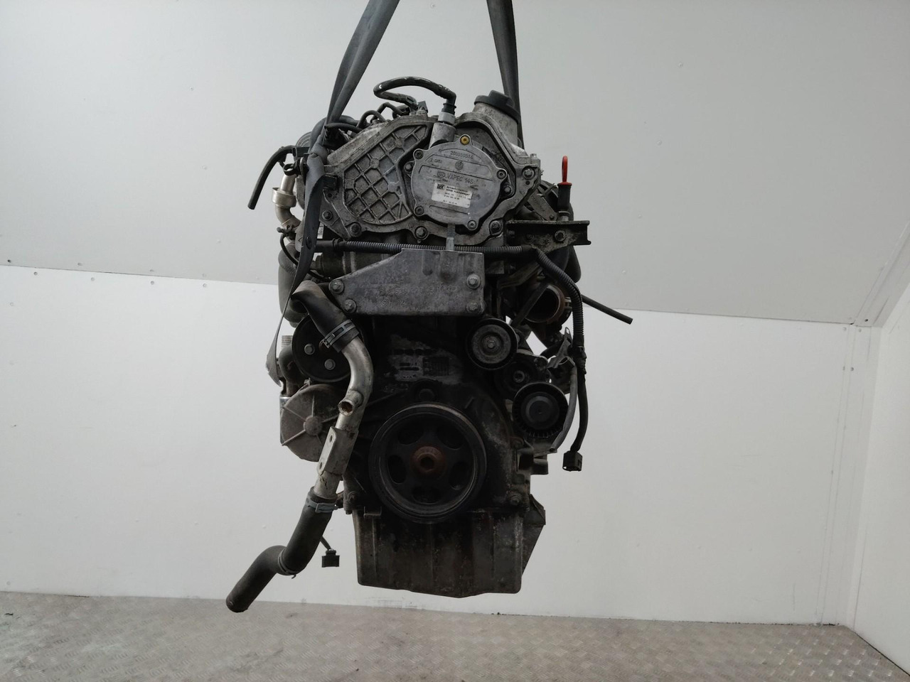Двигатель для Легковых автомобилей Двигатель в сборе Mitsubishi Colt 6 (2002 - 2012): фото 6 Двигатель для Легковых автомобилей Двигатель в сборе Mitsubishi Colt 6 (2002 - 2012): фото 6