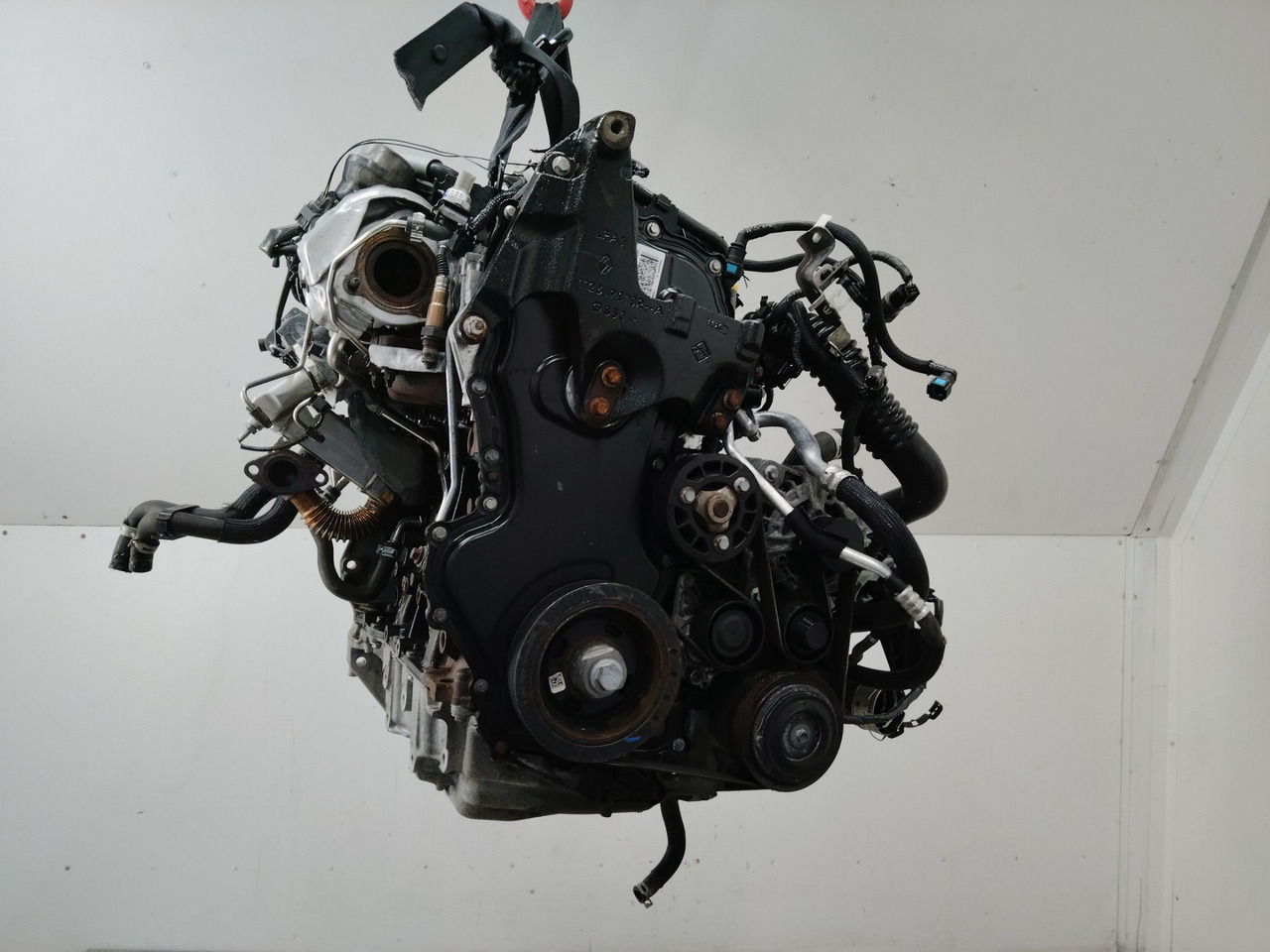 Двигатель в сборе Nissan Qashqai J11 2017 R9ME414 - Двигатель для Легковых автомобилей: фото 5 Двигатель в сборе Nissan Qashqai J11 2017 R9ME414 - Двигатель для Легковых автомобилей: фото 5