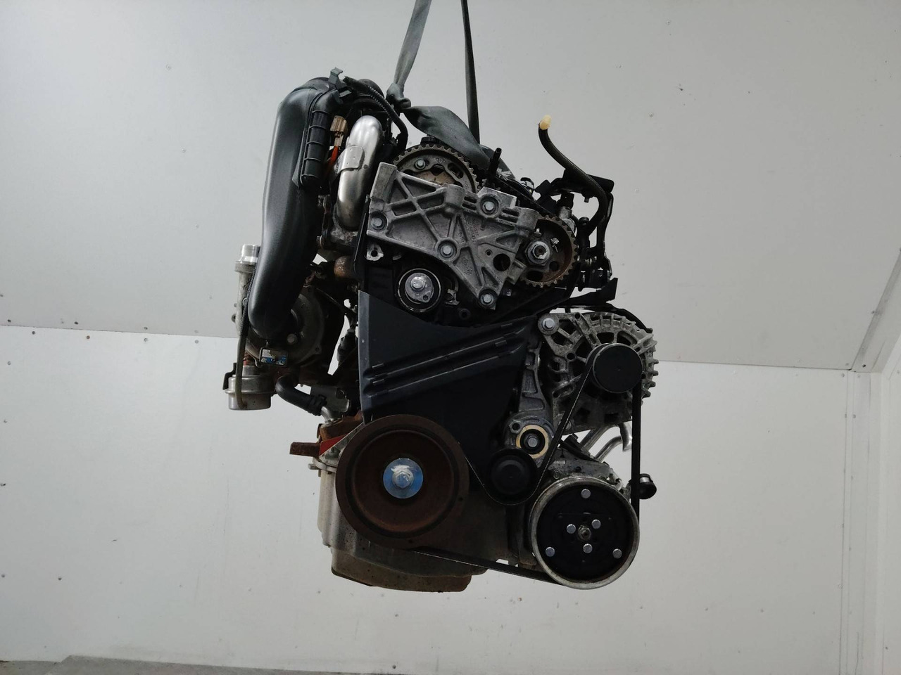 Двигатель для Легковых автомобилей Двигатель в сборе Renault Duster 1 2012 K9K896: фото 6 Двигатель для Легковых автомобилей Двигатель в сборе Renault Duster 1 2012 K9K896: фото 6