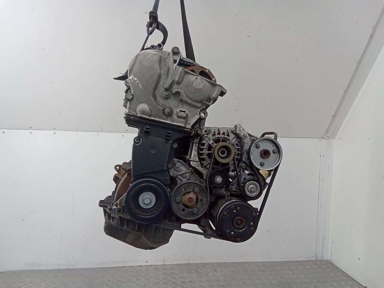 Двигатель для Легковых автомобилей Двигатель в сборе Renault Scenic 1 рест. 2002: фото 6 Двигатель для Легковых автомобилей Двигатель в сборе Renault Scenic 1 рест. 2002: фото 6