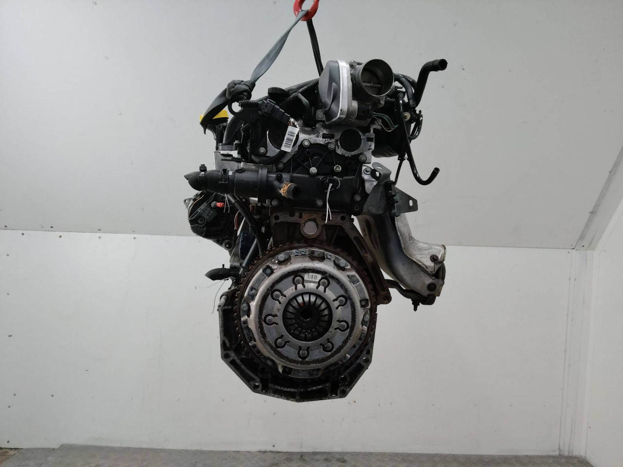 Двигатель в сборе Renault Scenic 3 2009 K4MT866 - Двигатель для Легковых автомобилей: фото 4 Двигатель в сборе Renault Scenic 3 2009 K4MT866 - Двигатель для Легковых автомобилей: фото 4